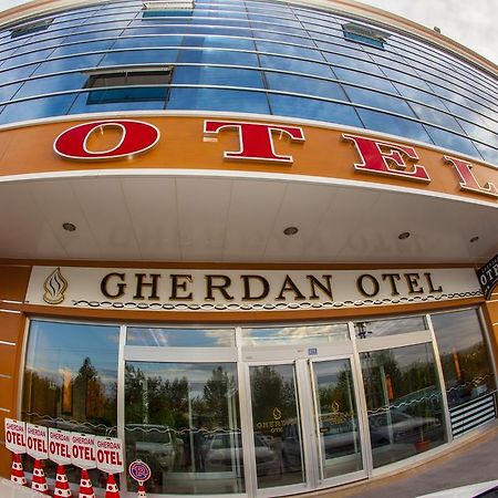 Gherdan Hotel Конья Экстерьер фото