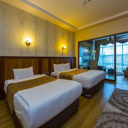Gherdan Hotel Конья Экстерьер фото