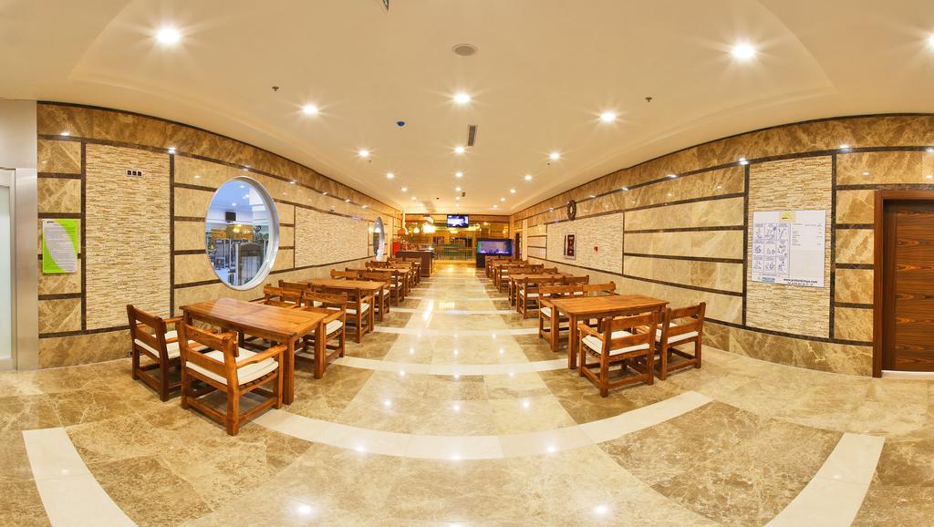 Gherdan Hotel Конья Экстерьер фото