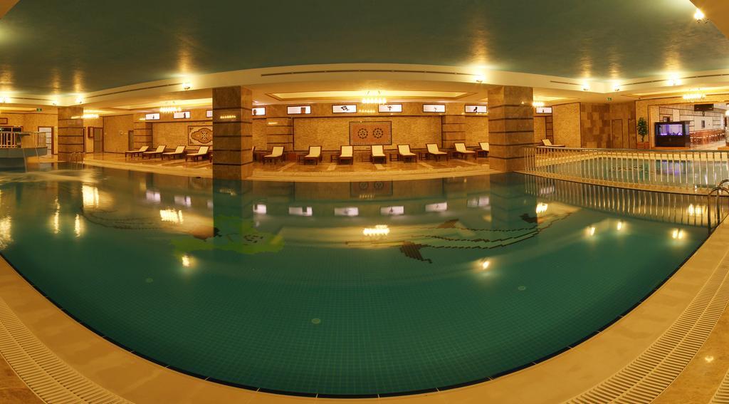 Gherdan Hotel Конья Экстерьер фото
