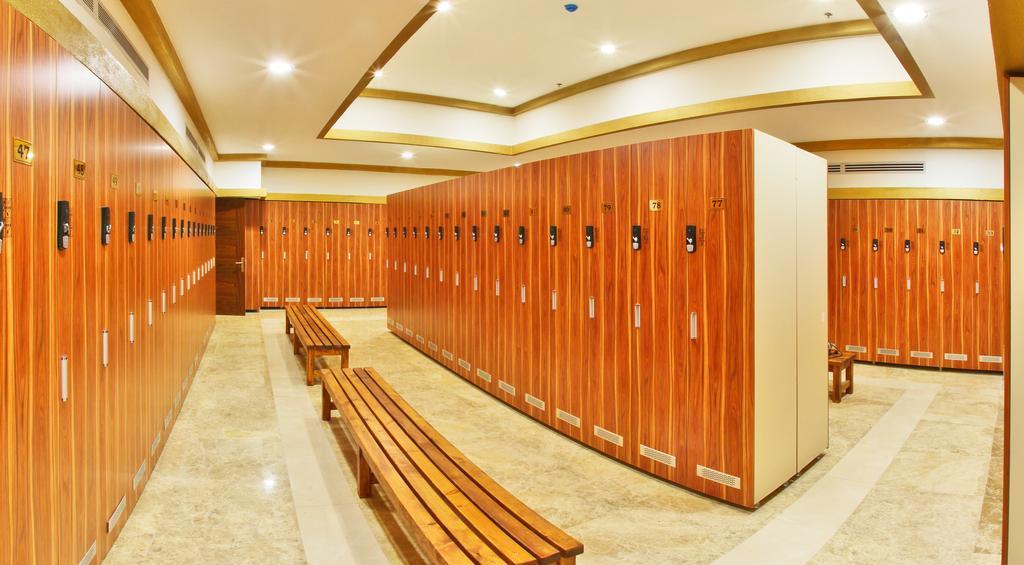 Gherdan Hotel Конья Экстерьер фото