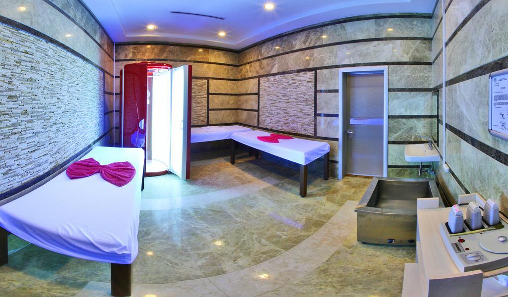 Gherdan Hotel Конья Экстерьер фото