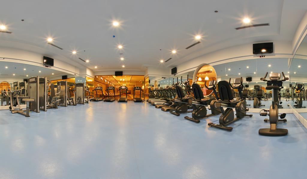 Gherdan Hotel Конья Экстерьер фото
