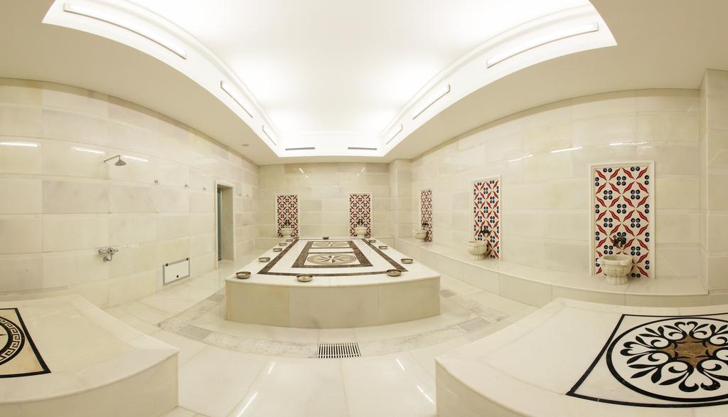 Gherdan Hotel Конья Экстерьер фото