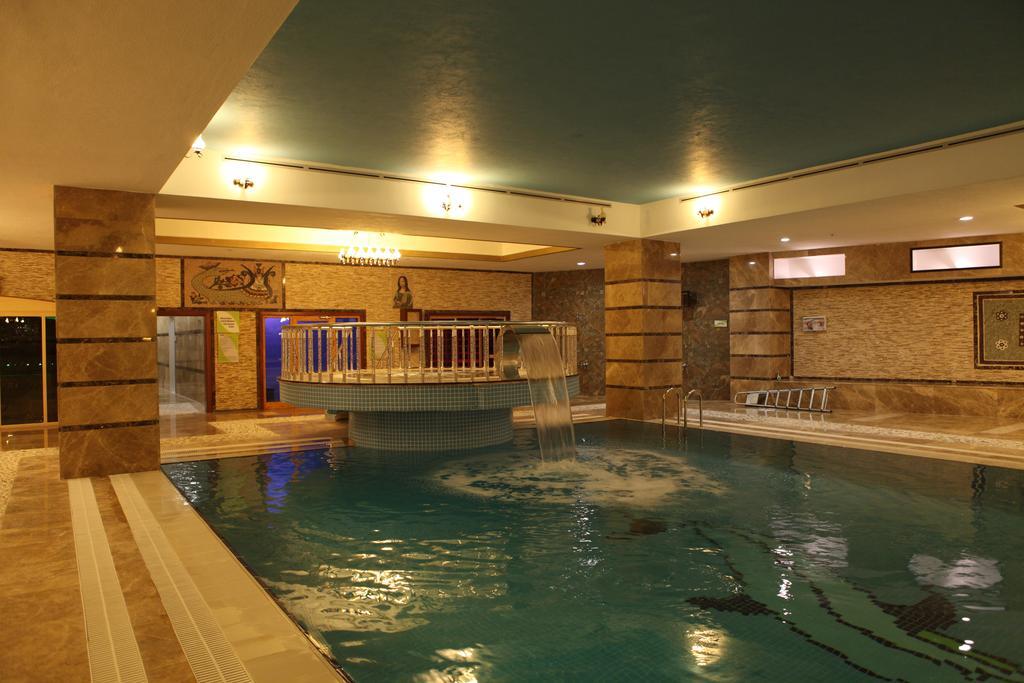 Gherdan Hotel Конья Экстерьер фото