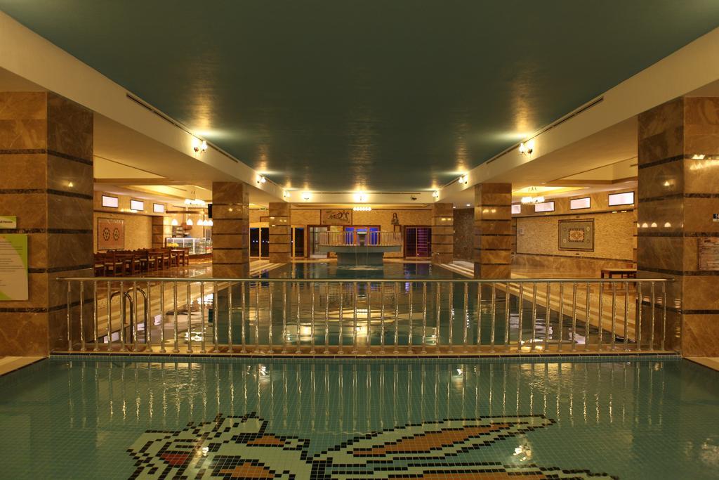 Gherdan Hotel Конья Экстерьер фото