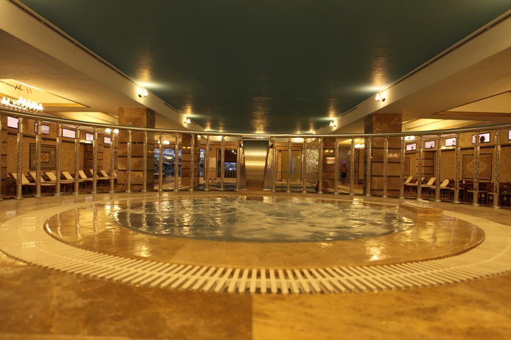 Gherdan Hotel Конья Экстерьер фото