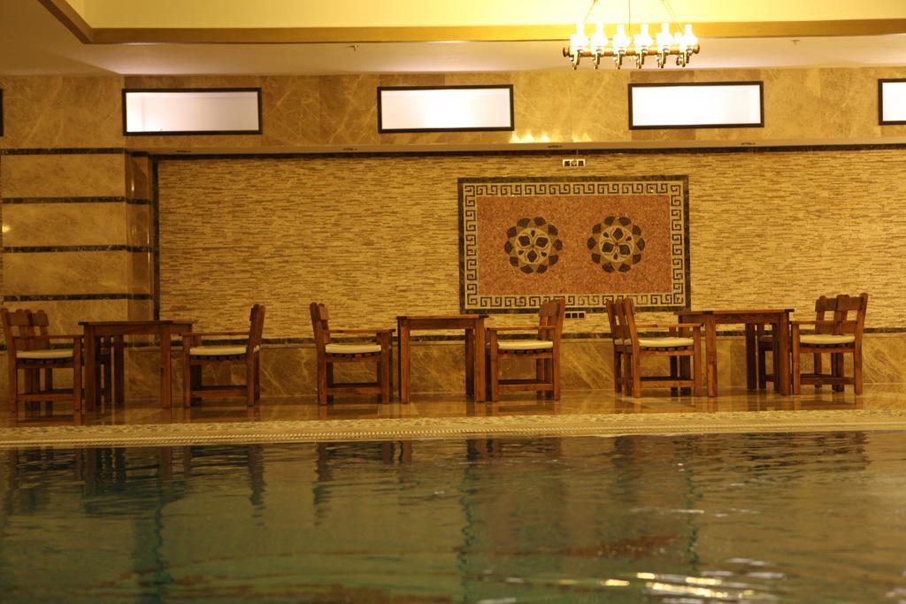 Gherdan Hotel Конья Экстерьер фото
