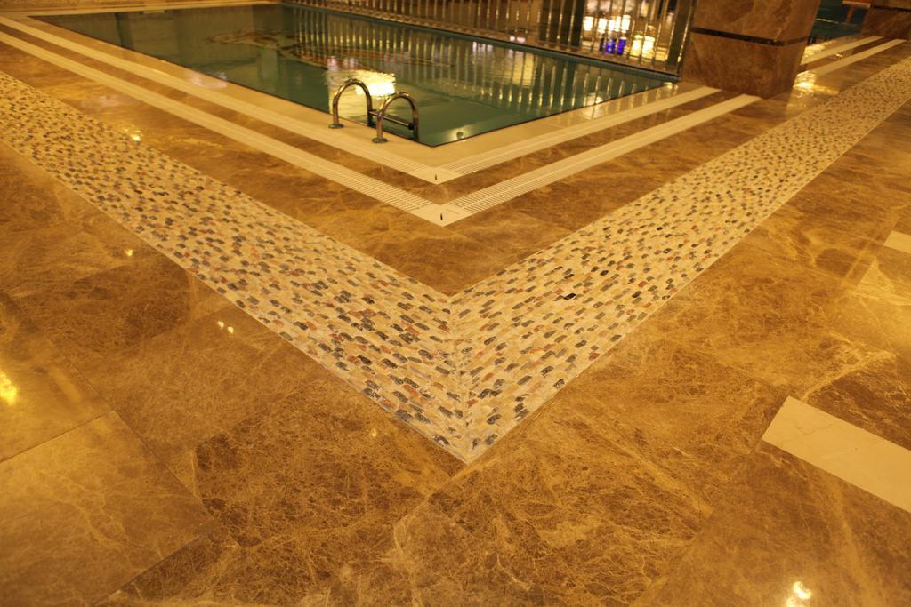 Gherdan Hotel Конья Экстерьер фото