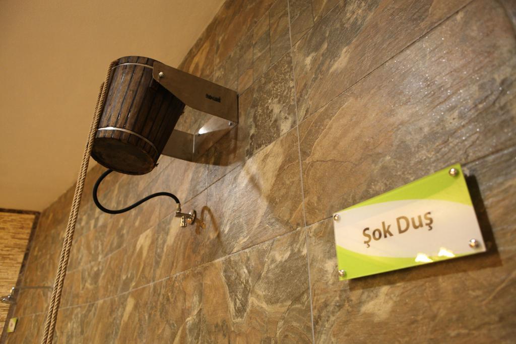 Gherdan Hotel Конья Экстерьер фото