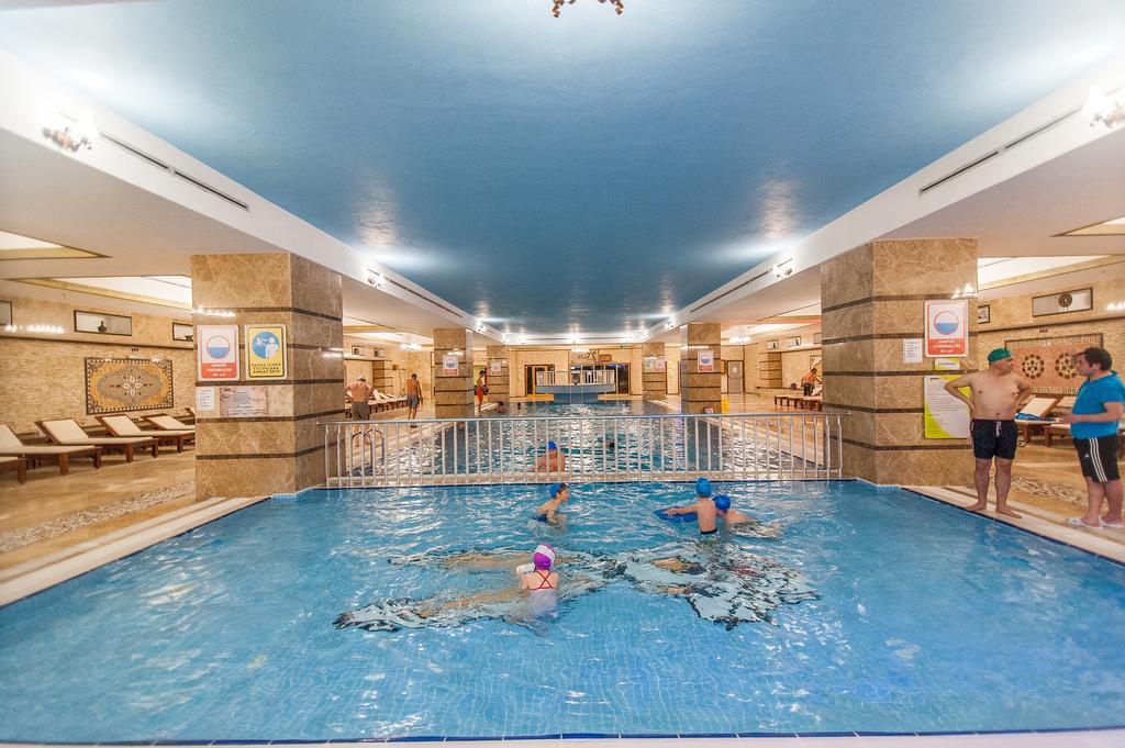 Gherdan Hotel Конья Экстерьер фото