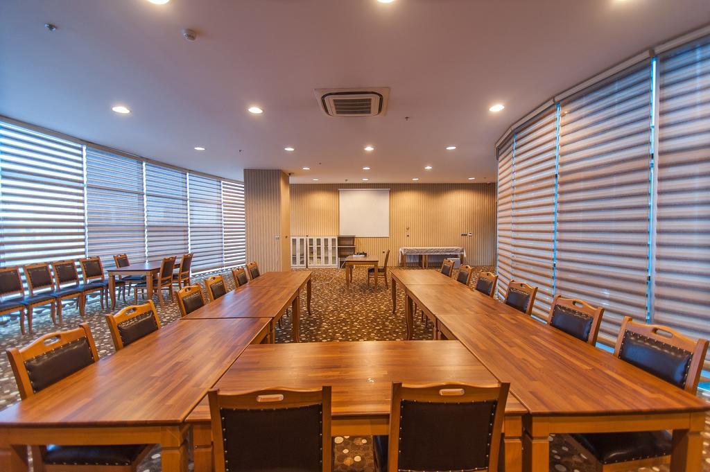 Gherdan Hotel Конья Экстерьер фото