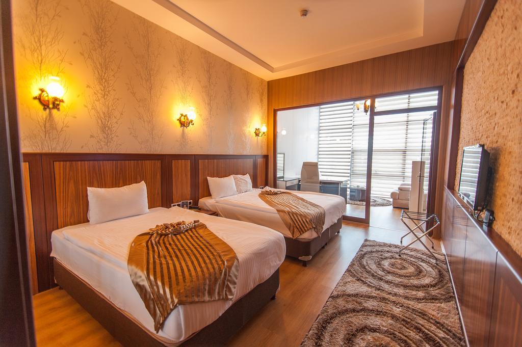 Gherdan Hotel Конья Экстерьер фото