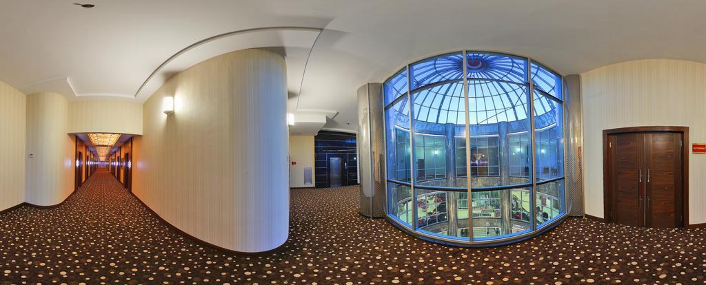 Gherdan Hotel Конья Экстерьер фото