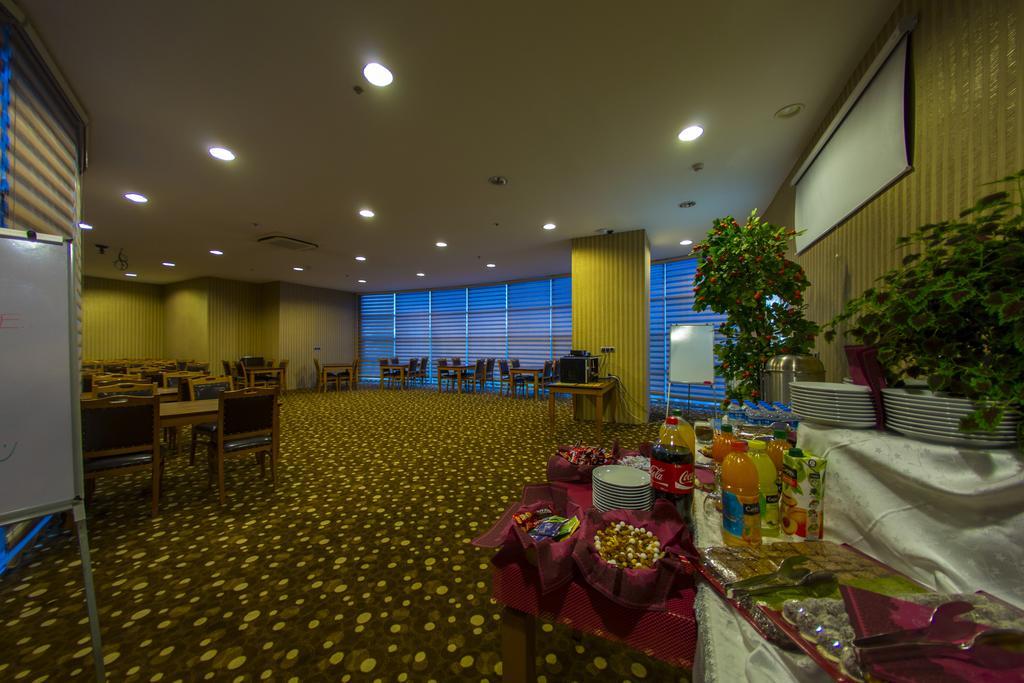 Gherdan Hotel Конья Экстерьер фото