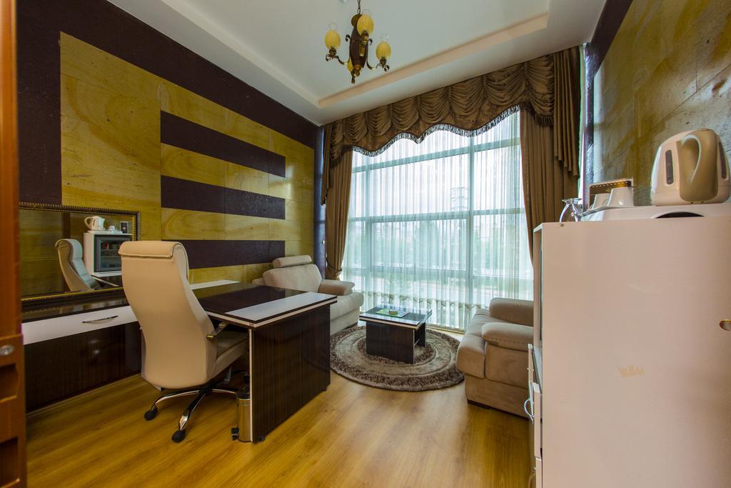 Gherdan Hotel Конья Экстерьер фото