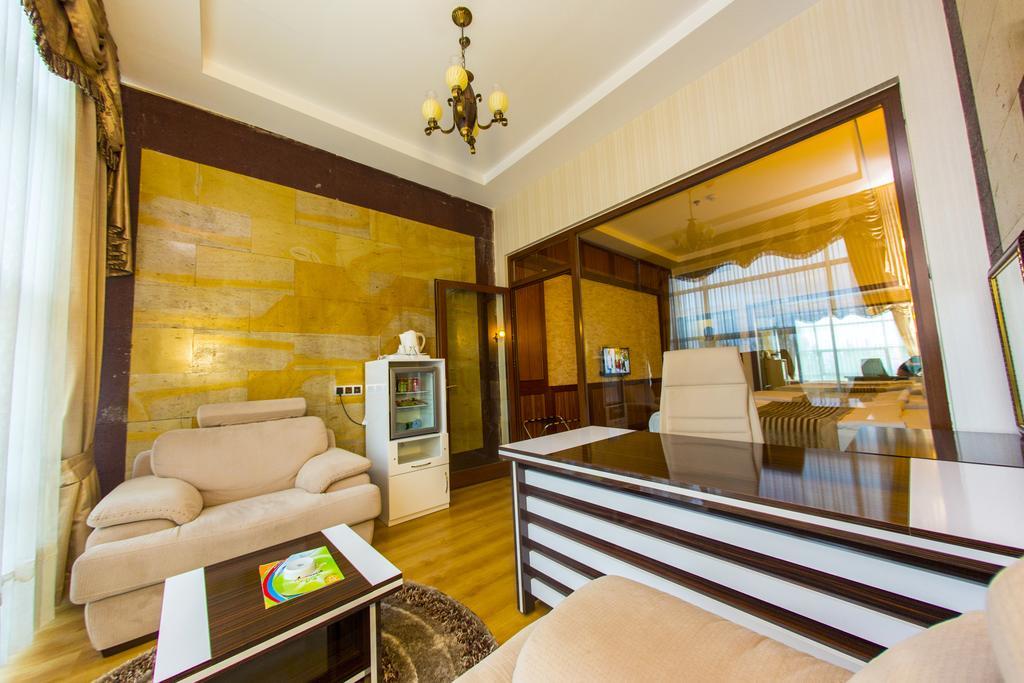 Gherdan Hotel Конья Экстерьер фото