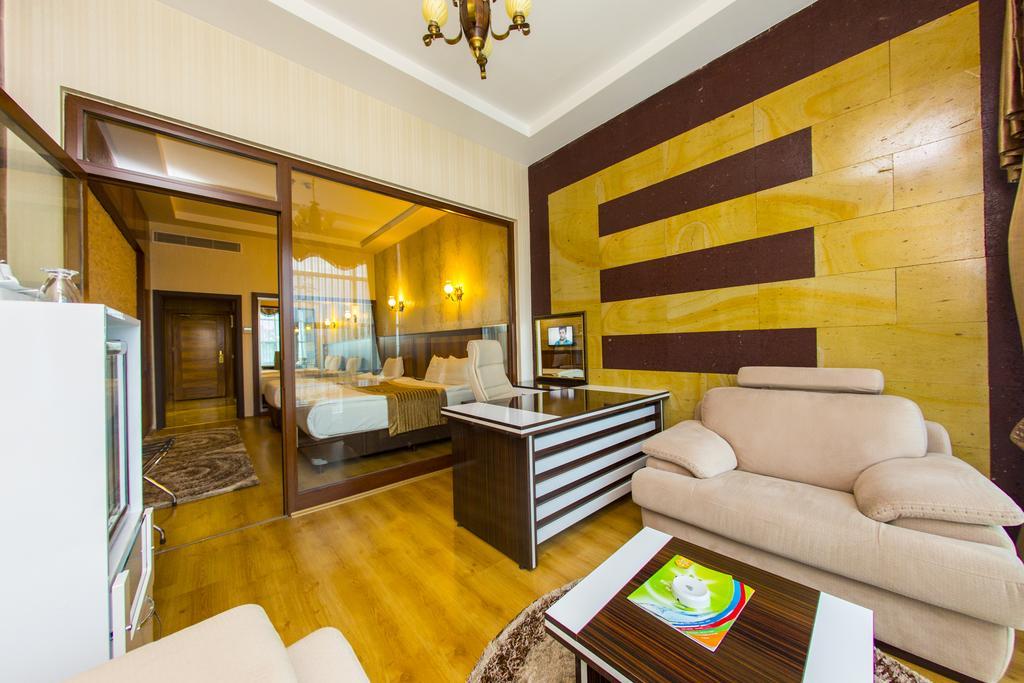 Gherdan Hotel Конья Экстерьер фото