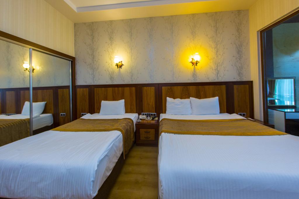 Gherdan Hotel Конья Экстерьер фото