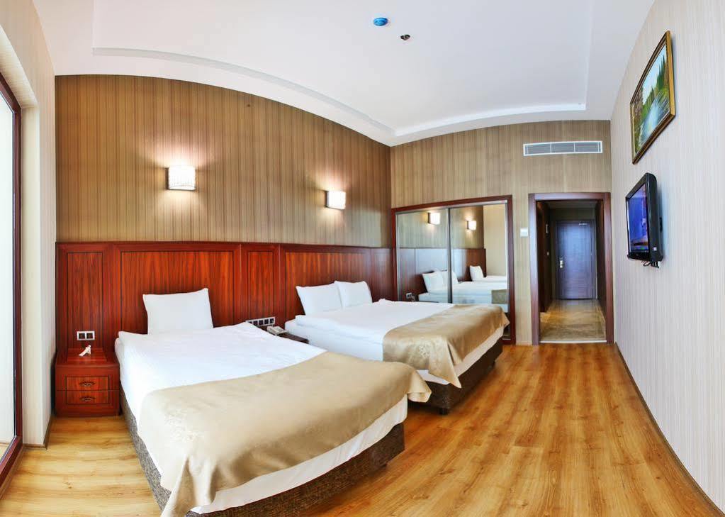 Gherdan Hotel Конья Экстерьер фото