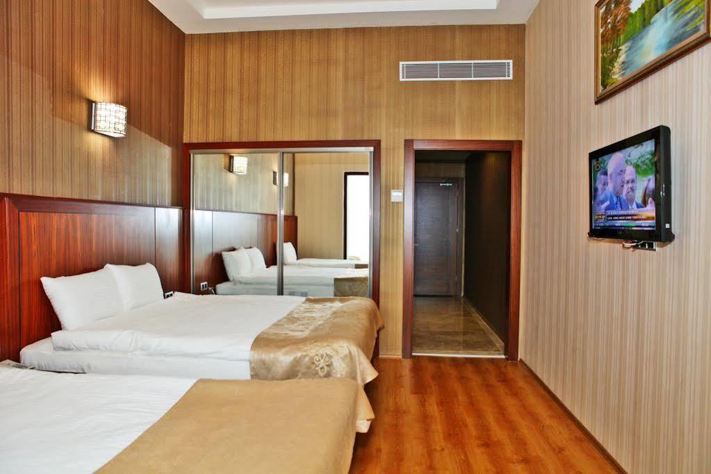 Gherdan Hotel Конья Экстерьер фото