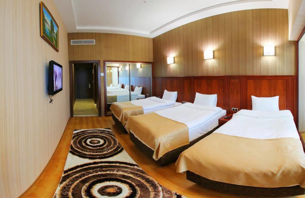 Gherdan Hotel Конья Экстерьер фото