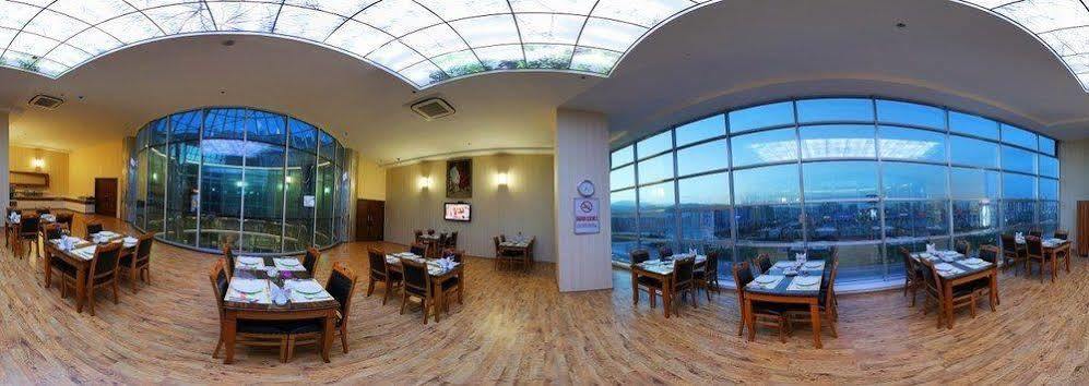 Gherdan Hotel Конья Экстерьер фото
