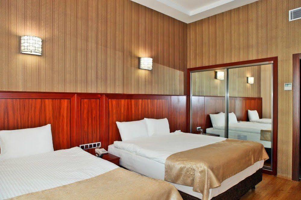 Gherdan Hotel Конья Экстерьер фото