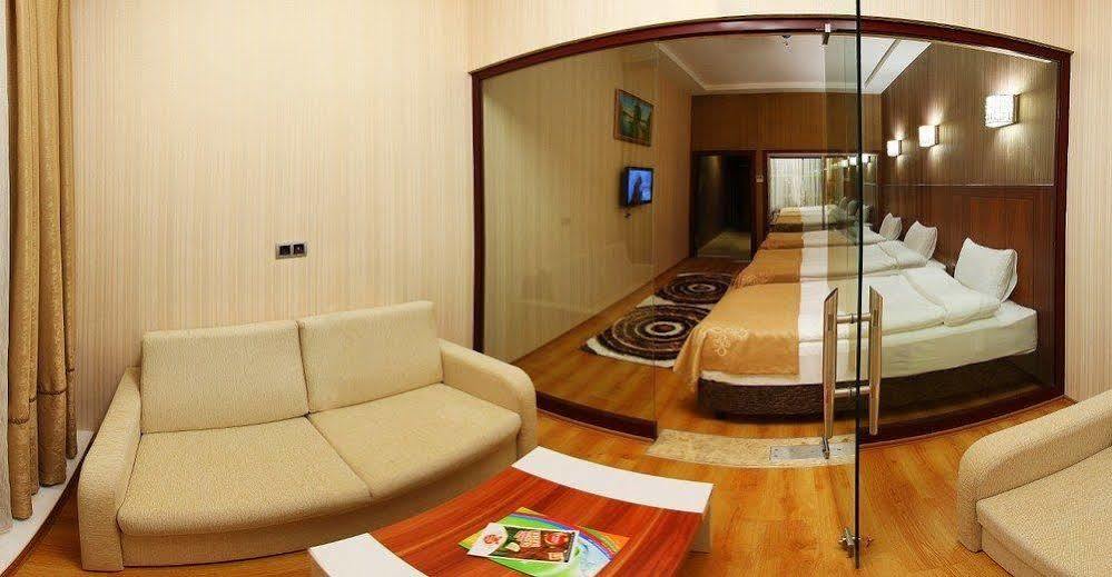 Gherdan Hotel Конья Экстерьер фото