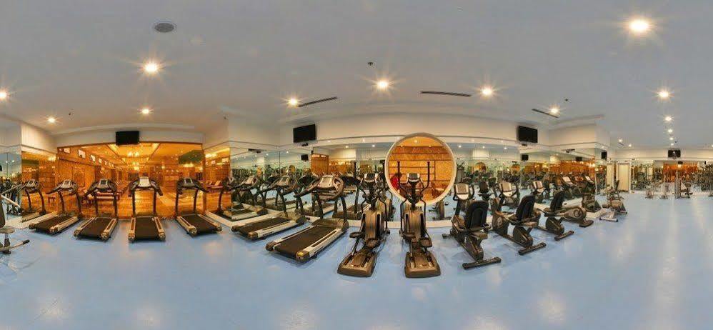 Gherdan Hotel Конья Экстерьер фото
