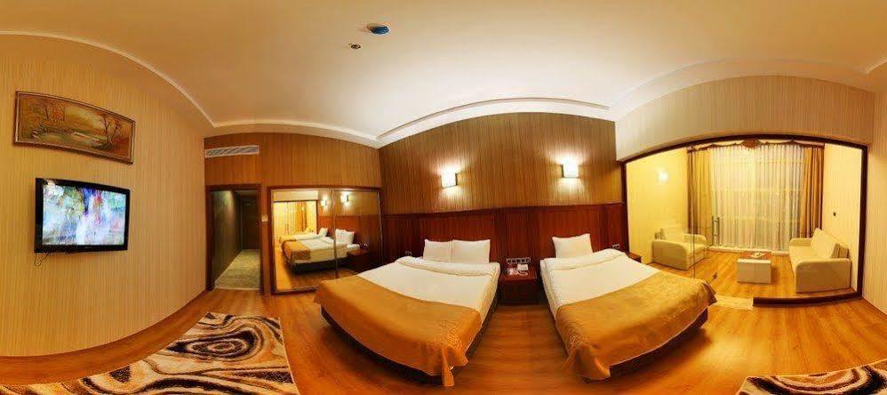 Gherdan Hotel Конья Экстерьер фото