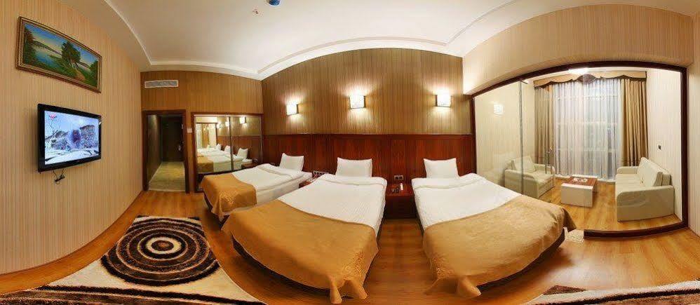 Gherdan Hotel Конья Экстерьер фото